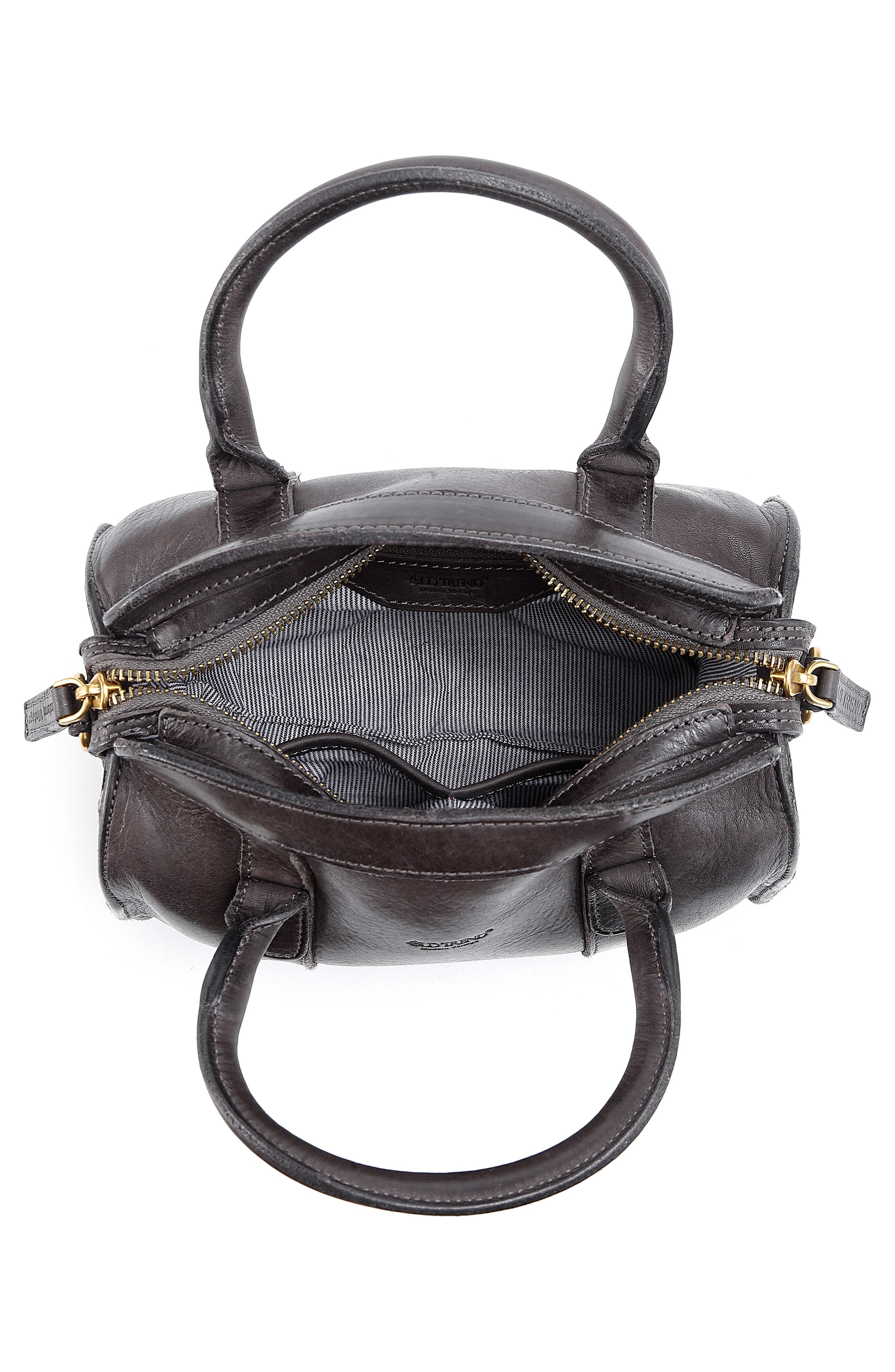 OLD TREND Mermaid Mini Tote, Alternate, color, Slate