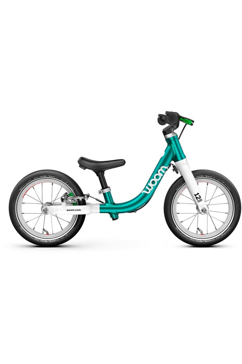 Go 1 12In Balance Bike - Toddlers', Alternate, color, Metallic Turquoise