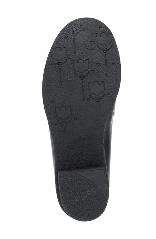 Dansko Danica In Black