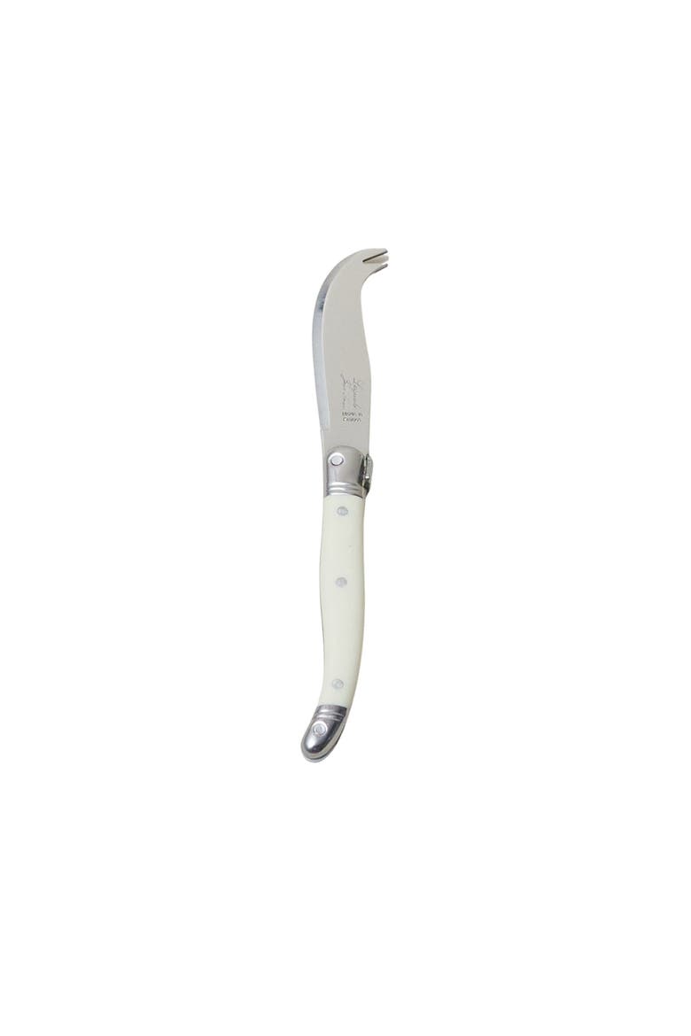 Mini Fork-Tipped Knife - Set of 4, Alternate, color, Ivory