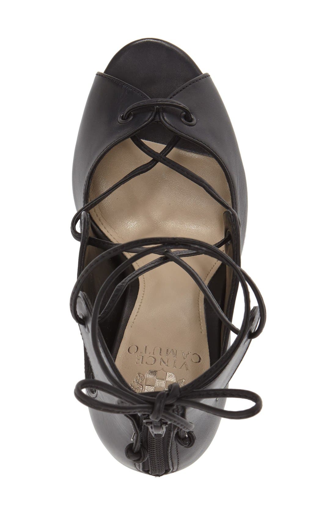 Vince Camuto 'Saraya' Sandal, Alternate, color, 