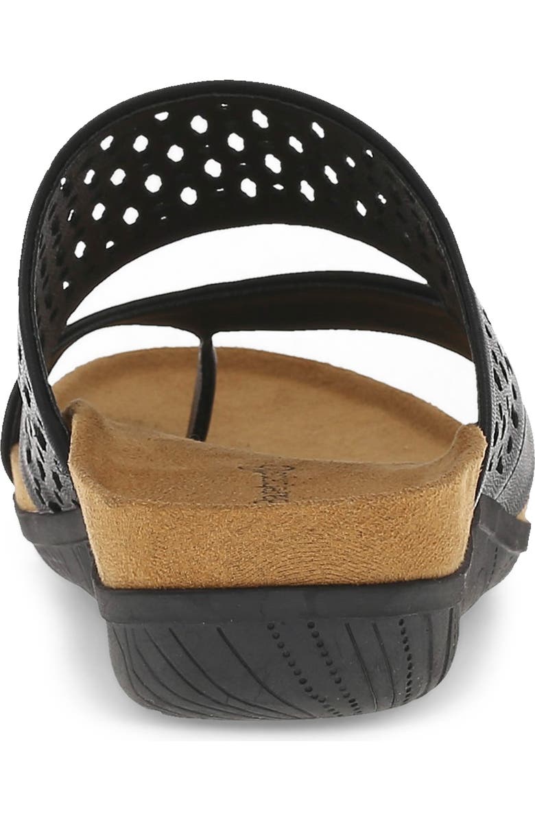 BARETRAPS Juny Slide Sandal, Alternate, color, Black