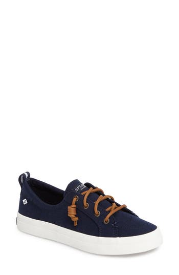 Sperry Pier Wave Ltt Canvas Slip-on Sneaker