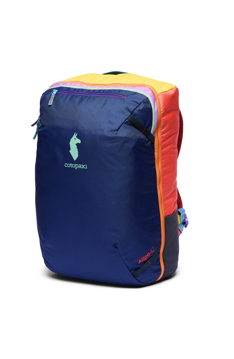 Cotopaxi Allpa 42L Travel Pack - Del Día, Alternate, color,
