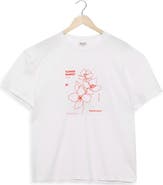 Gottex Beach Life Printed Swim Cover Up Tshirt Fit