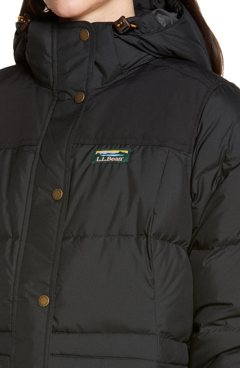 L.L.Bean Mountain Classic 650 Fill Power Down Parka, Alternate, color,