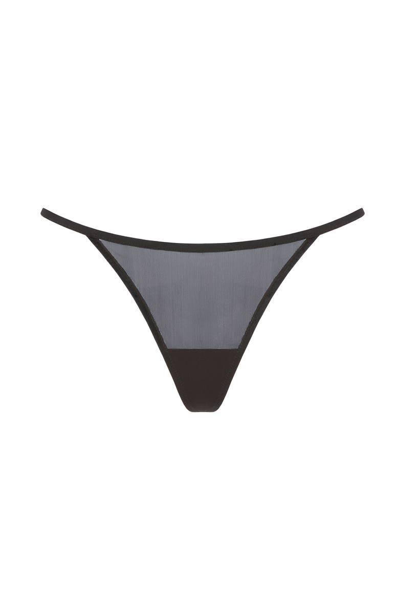 CUUP The String Thong, Main, color, Black