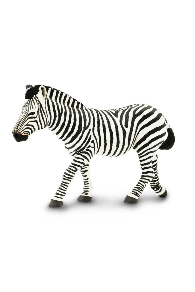 Zebra Toy, Alternate, color, No Color