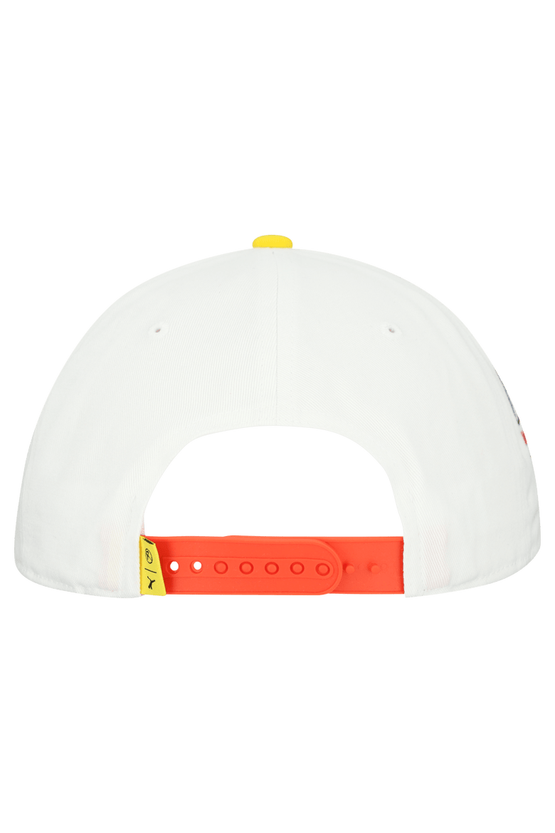 Men's Puma White Arnold Palmer Invitational King Adjustable Hat, Alternate, color, White