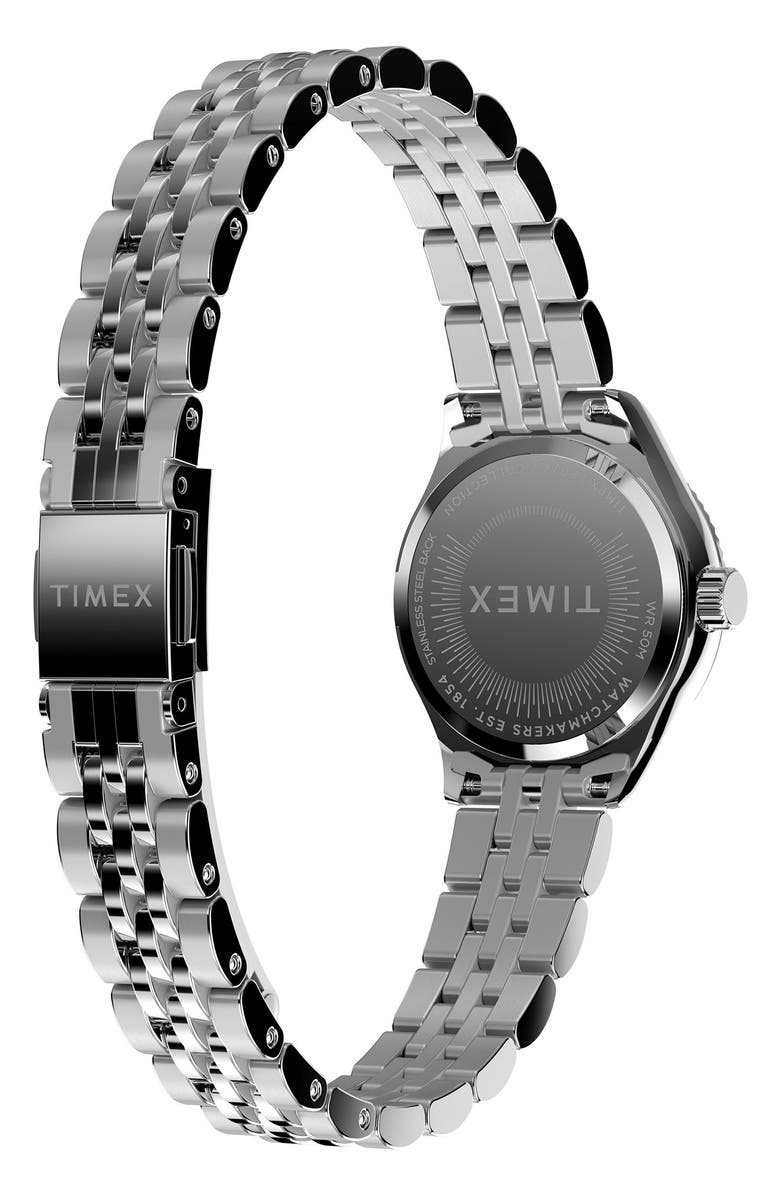 Timex<sup>®</sup> Mini Legacy Bracelet Watch, 25mm, Alternate, color, 