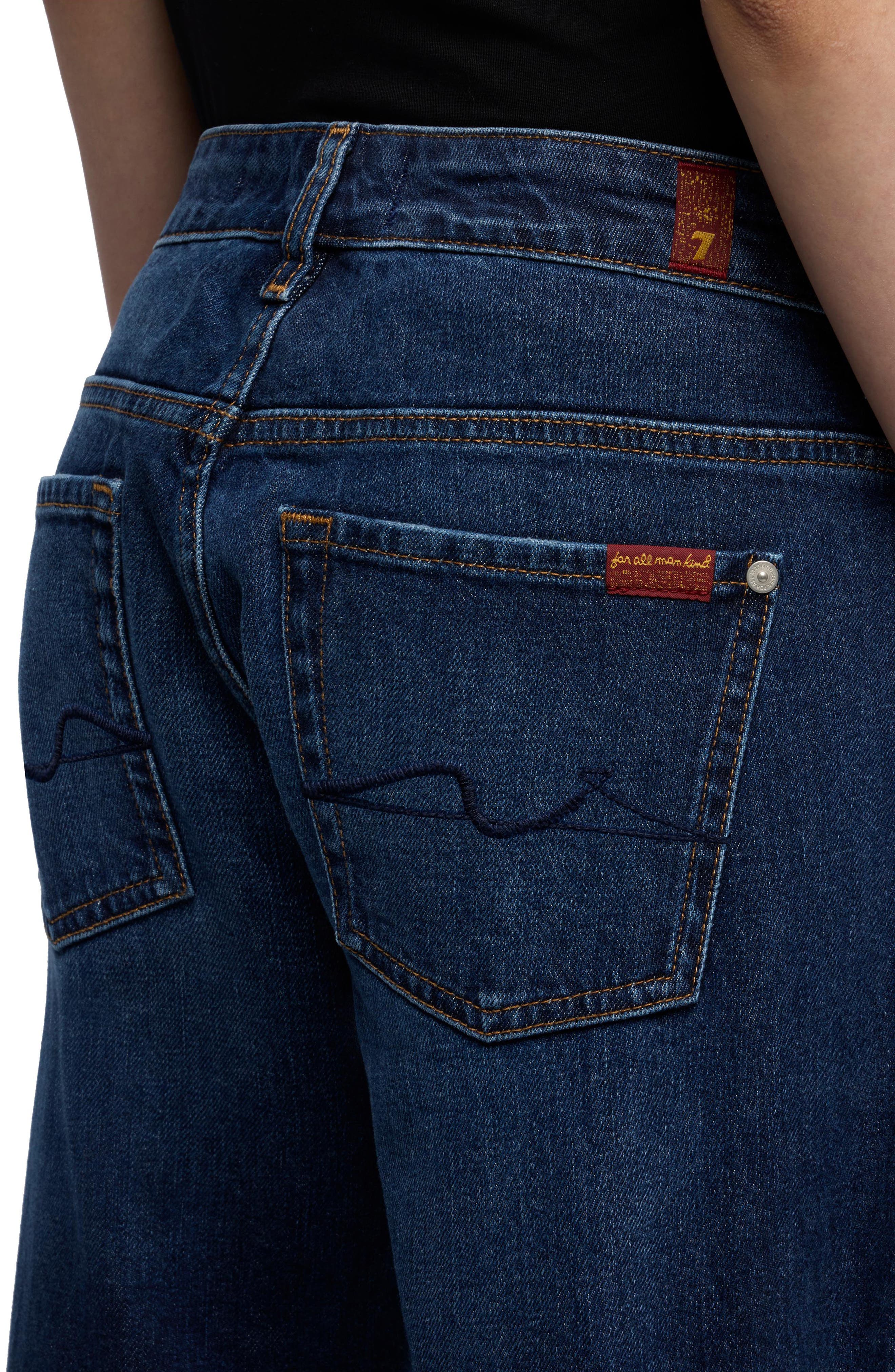 Low Rise Relaxed Straight Leg Jeans - image 2