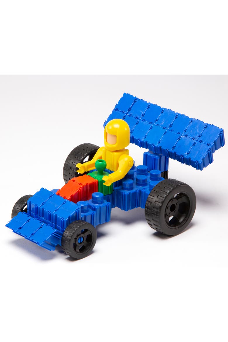 Epic Builder's 550 Piece Kit Building Blocks, Alternate, color, Multicolored