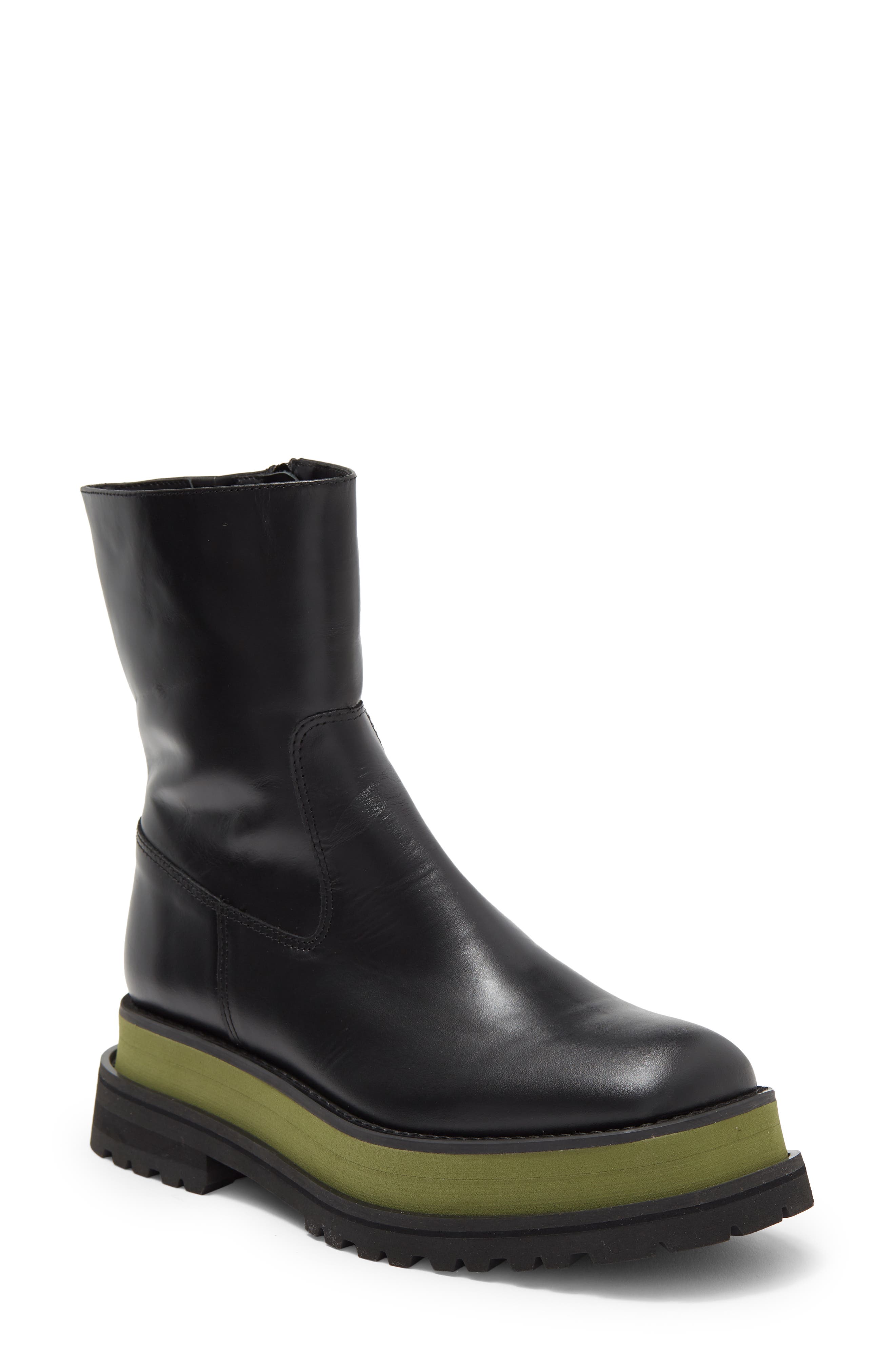 Paloma Barcelo Cloe Platform Boot, Main, color, 