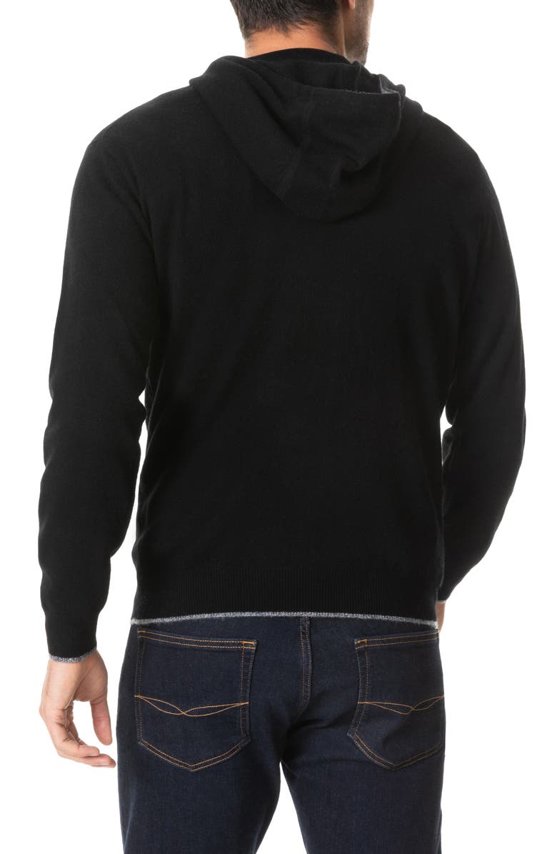 Rodd & Gunn Nelson Island Wool Blend Hoodie, Alternate, color,