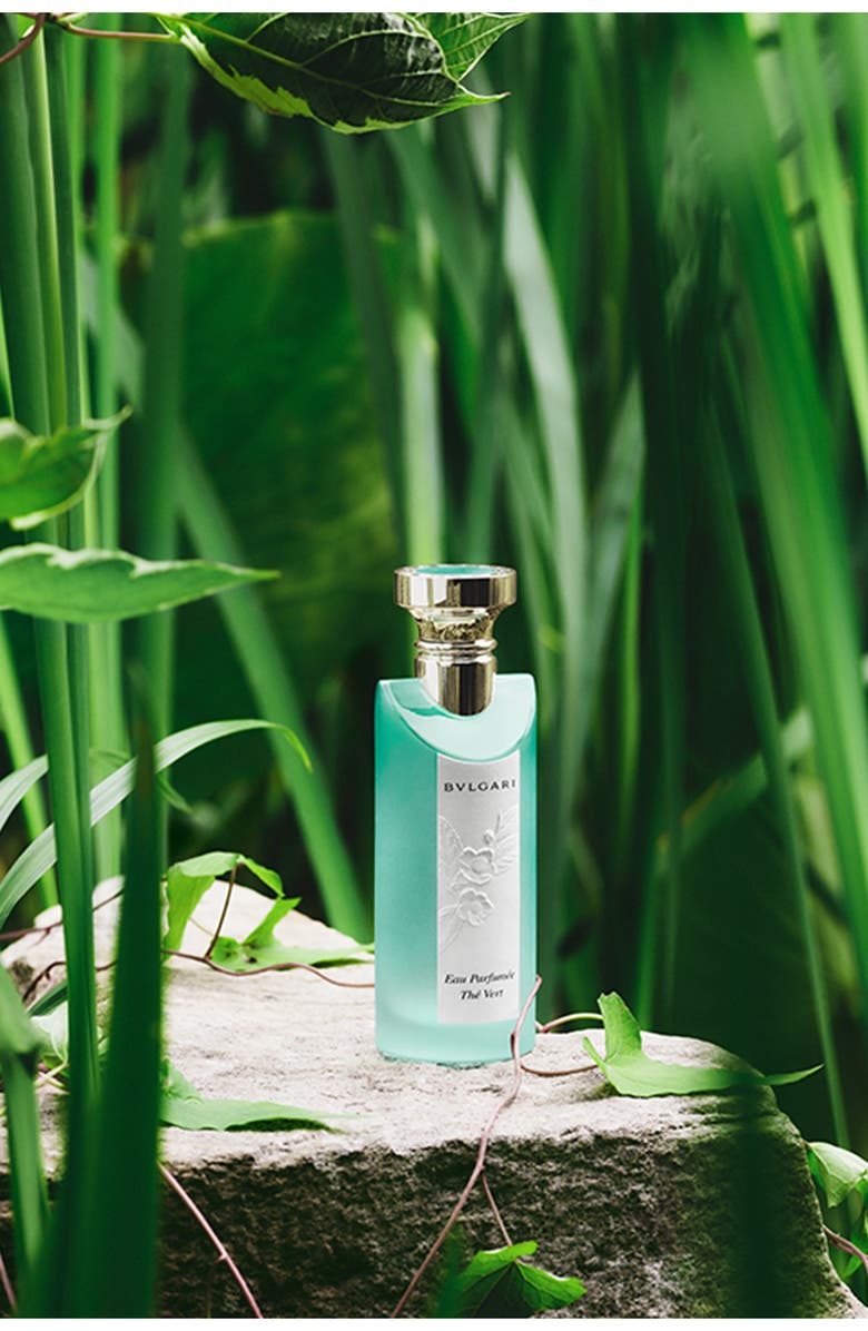 BVLGARI Eau Parfumée thé Vert Eau de Toilette, Alternate, color,