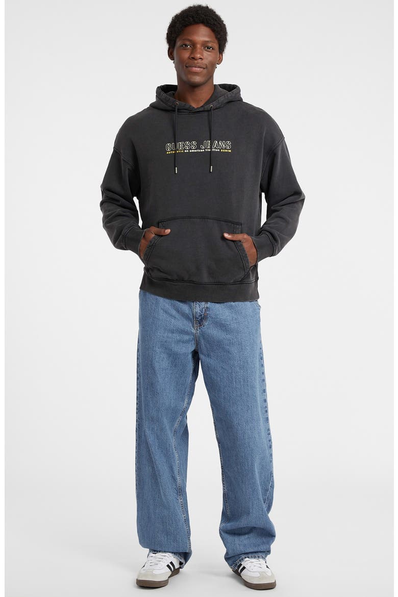 Outline Logo Hoodie, Alternate, color, JTMU-OPEN