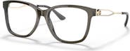 Michael Kors 53mm Square optical glasses