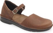 Naot Catania Mary Jane Flat