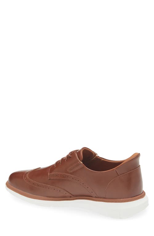 Marc Joseph New York Hill St Derby In Brown