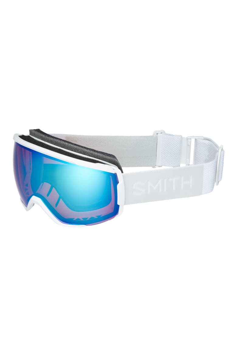 Proxy Snow Goggles, Alternate, color, WHITE VAPOR GREEN