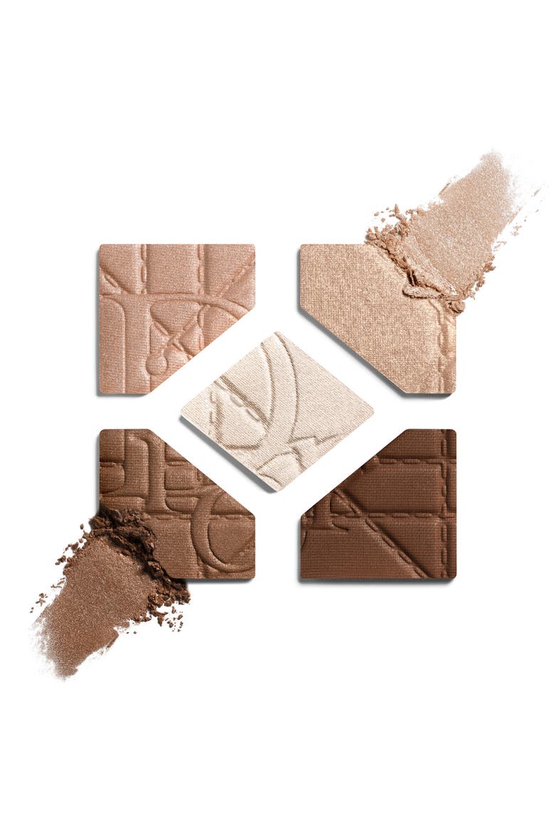 Diorshow 5 Couleurs Eyeshadow Palette (Limited Edition) (Women
