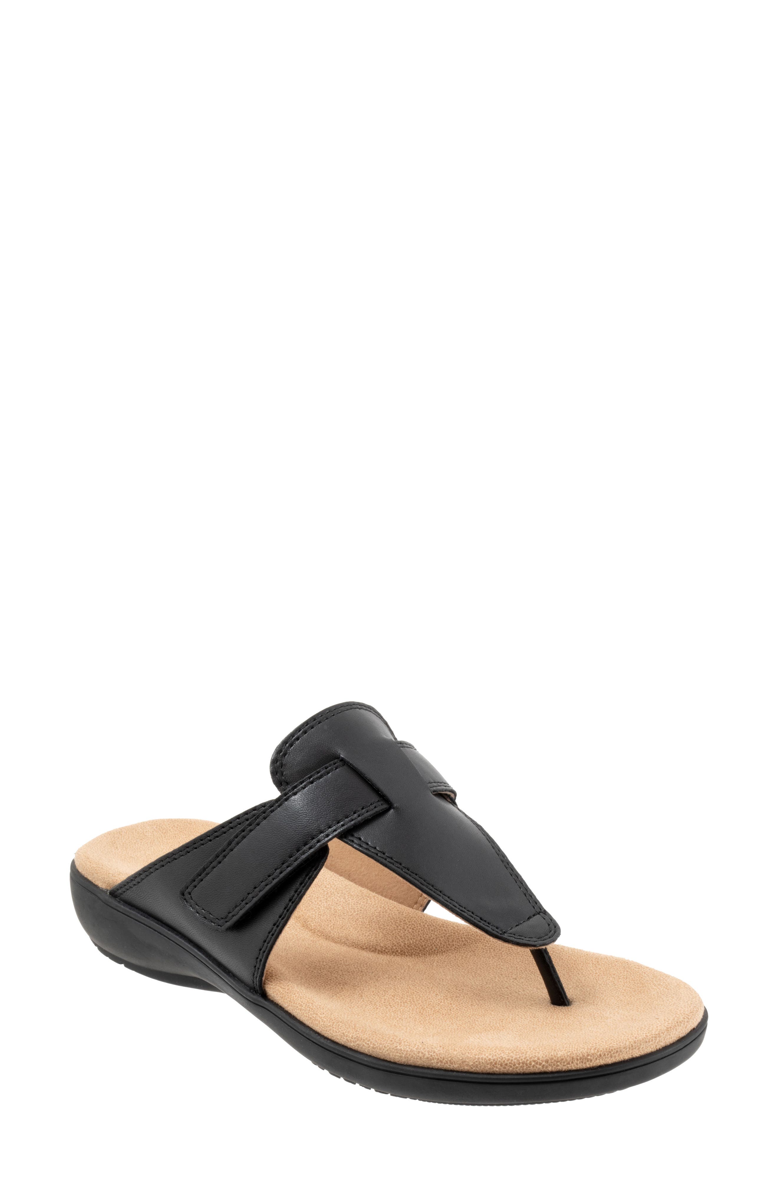 Trotters Robin Flip Flop, Main, color, 