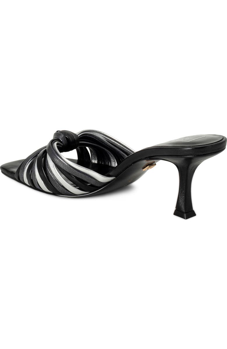 SHUSHOP Georgina Sandal, Alternate, color, Black Multi