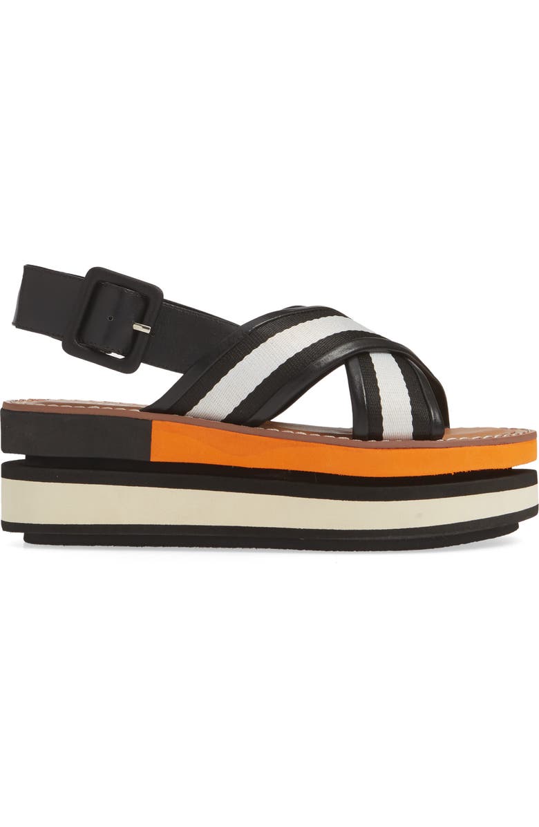 Alias Mae Mia Platform Sandal, Alternate, color,