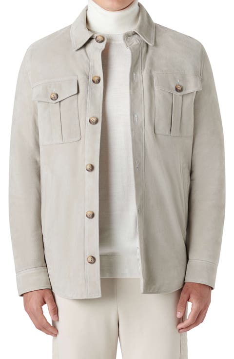 Mens Overshirt – Stylish & Practical in All Colors | Ciszere