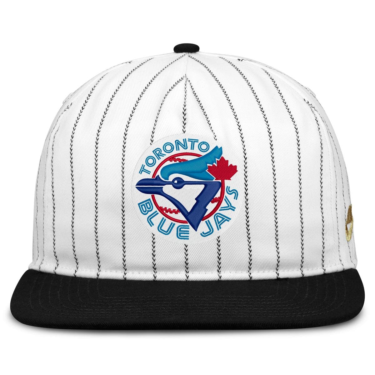 Nike Men's Nike White/Black Toronto Blue Jays Cooperstown Collection ...