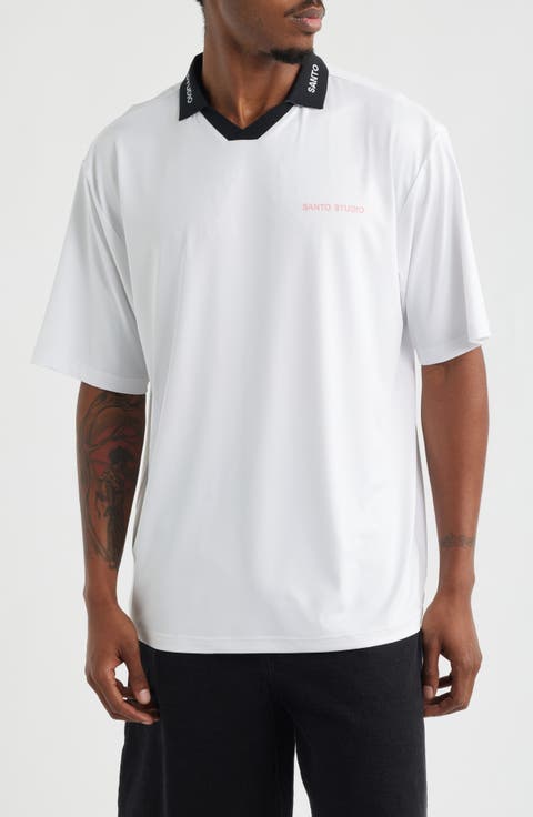 Thugs Need Hugs Oversize Polo