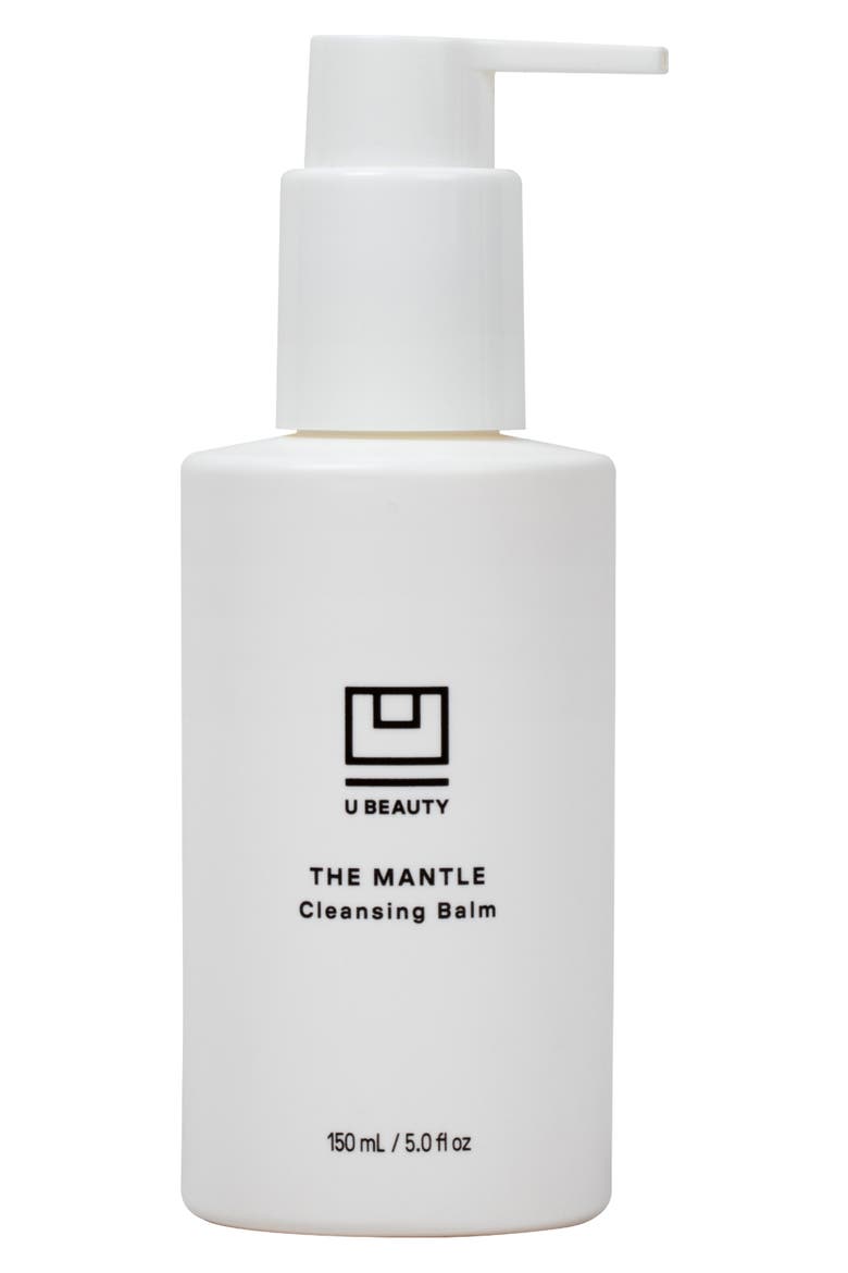 The MANTLE Cleansing Balm, Main, color, NO COLOR