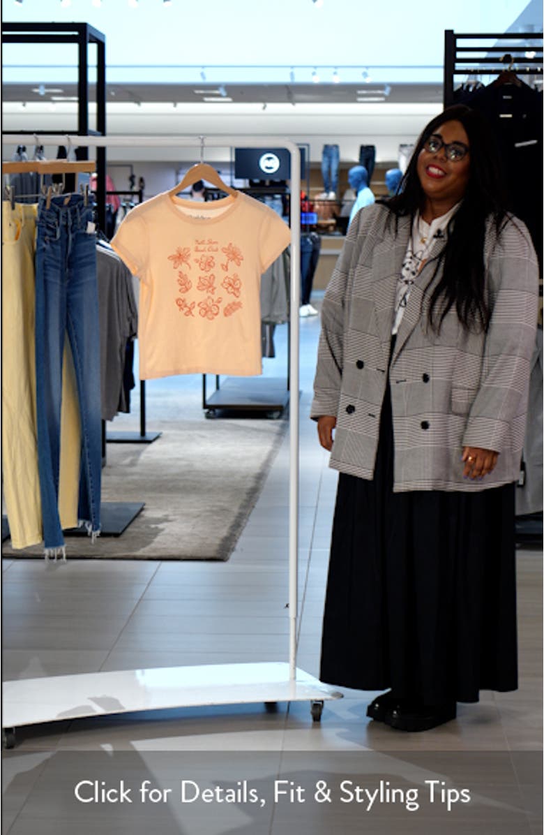 North Shore Cotton Graphic T-Shirt, sales video thumbnail