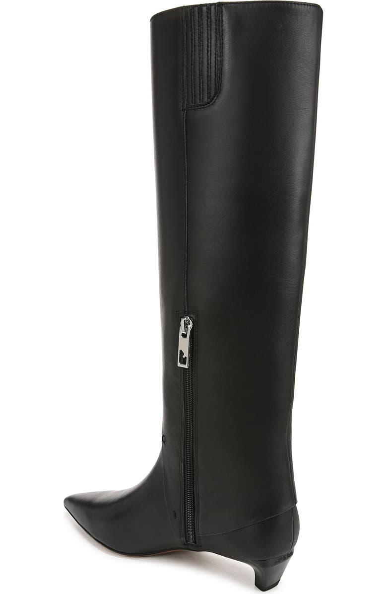 Franco Sarto Martin Pointed Toe Knee High Boot, Alternate, color,