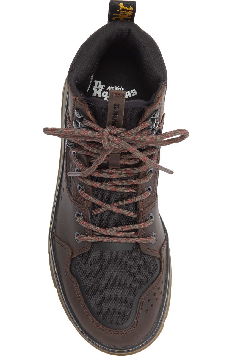 Dr. Martens Rilla Utility Boot, Alternate, color, Brown