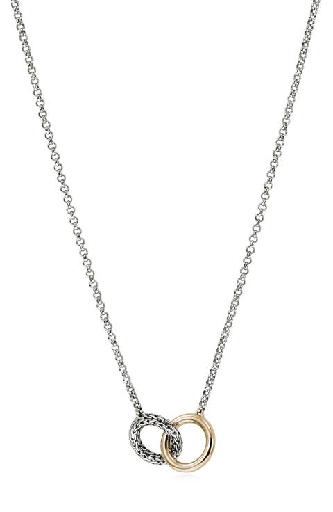 Essential Linked Necklace