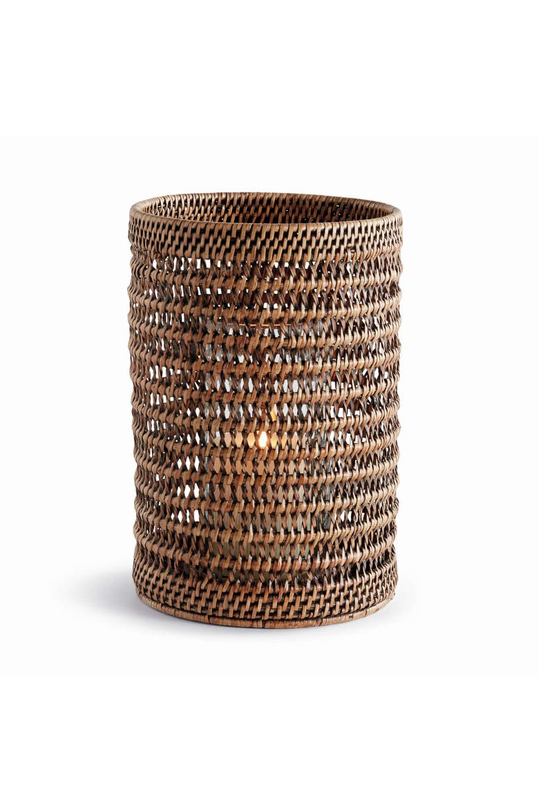 Burma Rattan Hurricane Large, Main, color, Brown