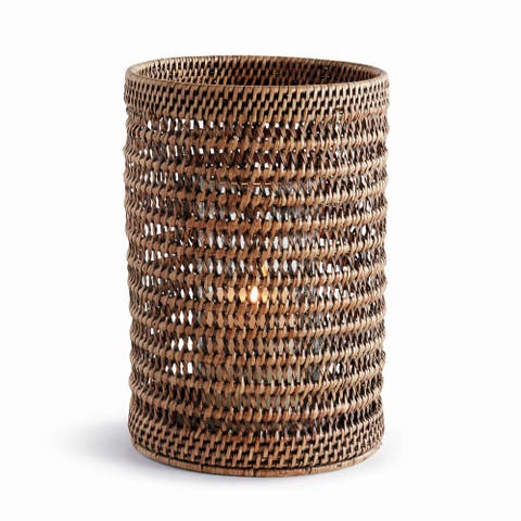 Burma Rattan Hurricane Large