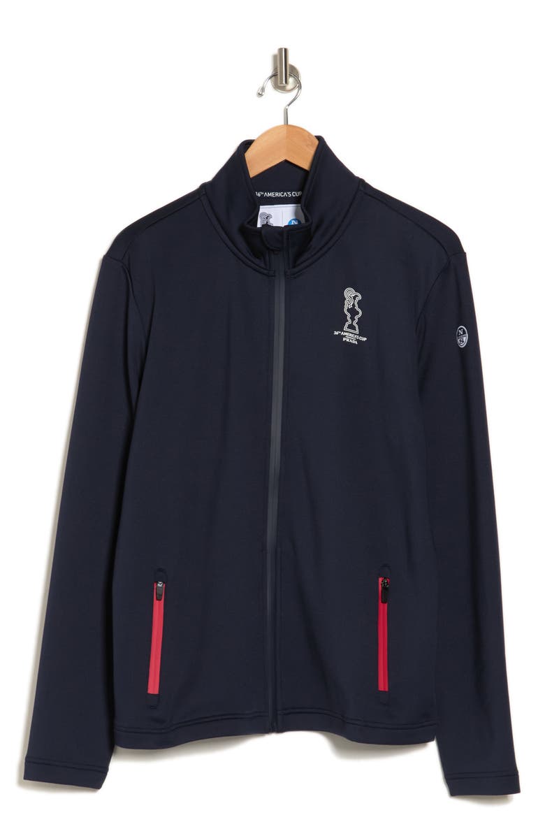 NORTH SAILS x Prada x Prada Medium Weight Jacket, Alternate, color,