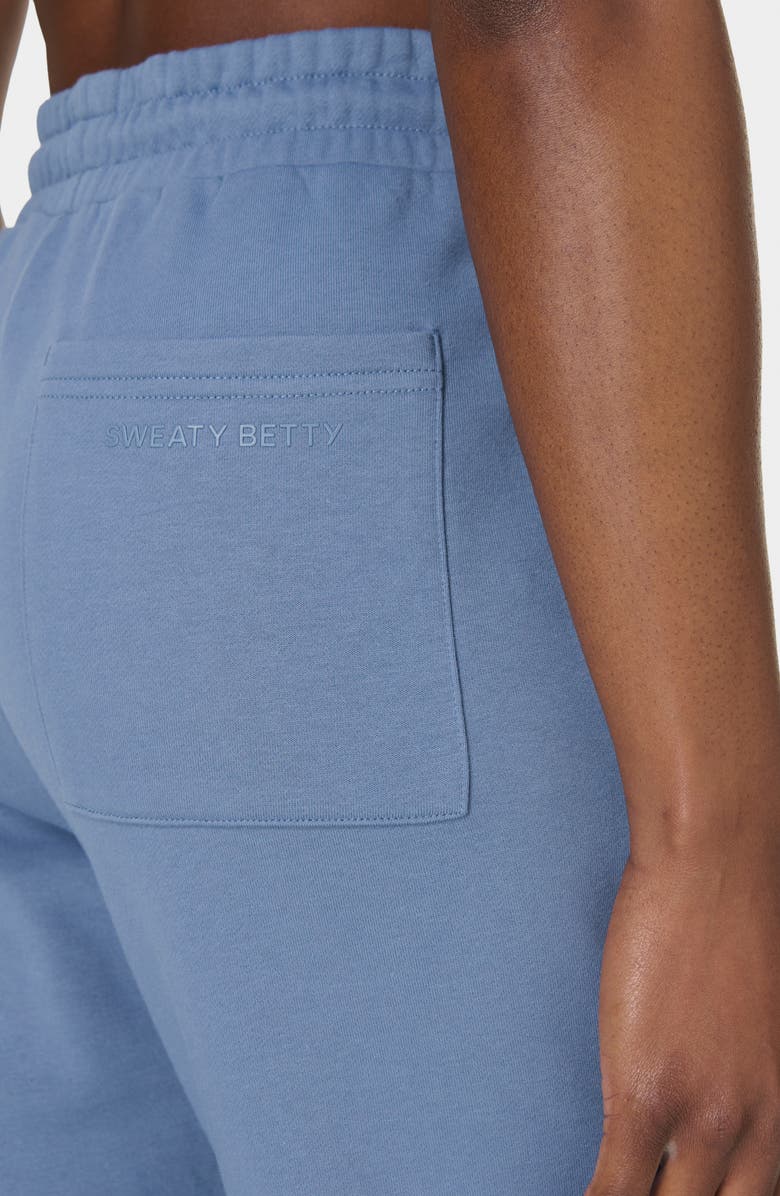 Sweaty Betty Revive Relaxed Joggers, Alternate, color, Luxe Blue