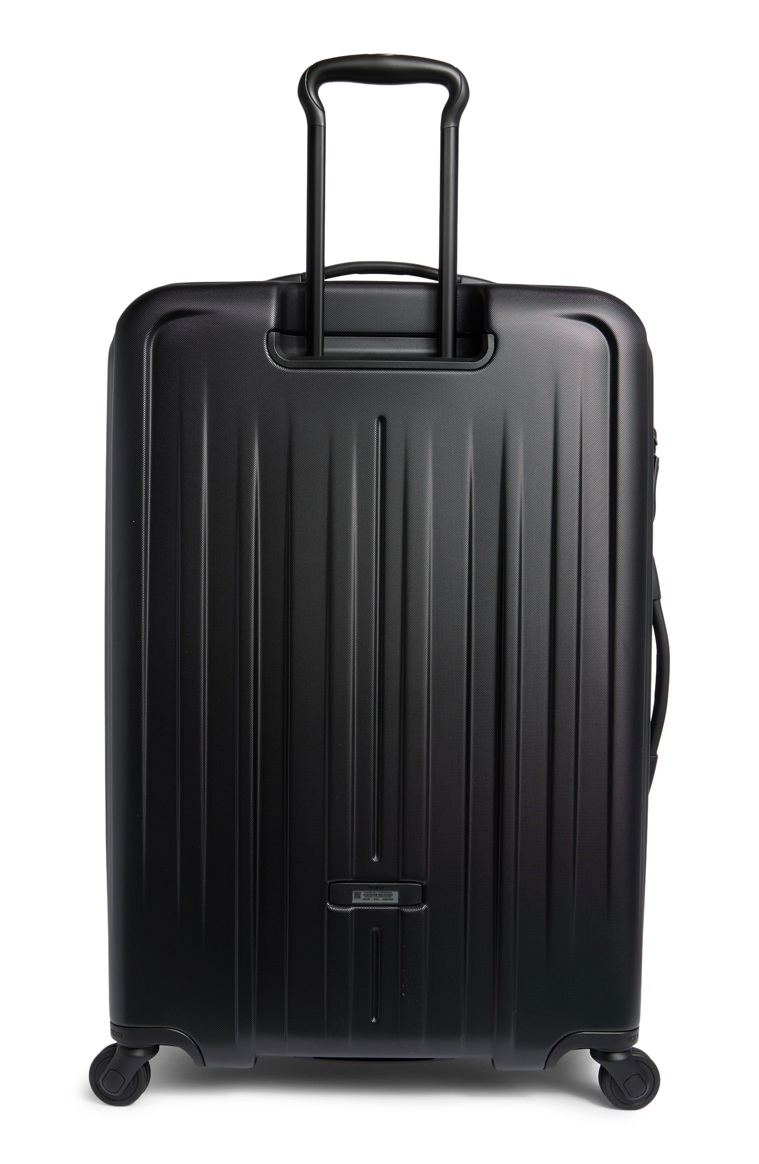 TUMI V4 Extended Trip Spinner Packing Case, Alternate, color, Black Texture