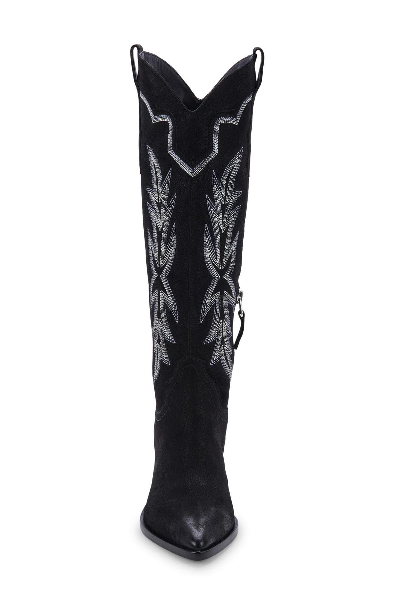 Dolce Vita Shiren Western Boot, Alternate, color, 