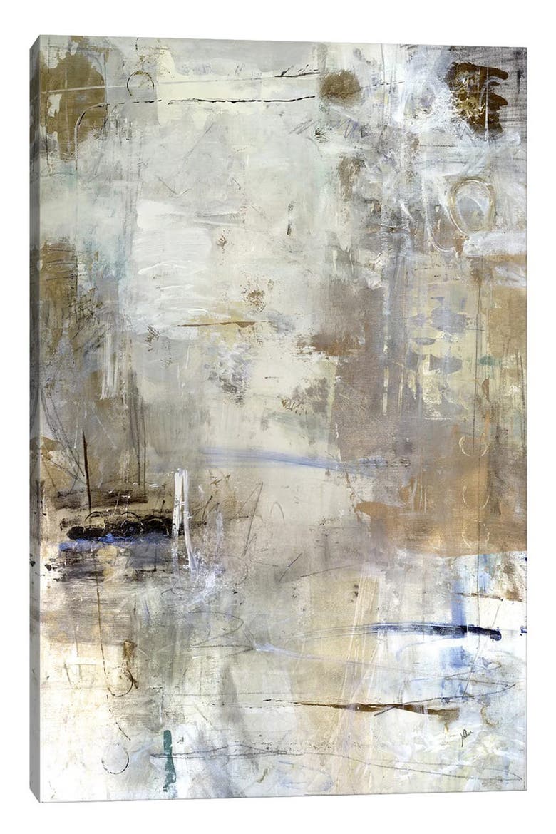 Asking for White by Julian Spencer Canvas Wall Art, Main, color, WHITE-MULTI