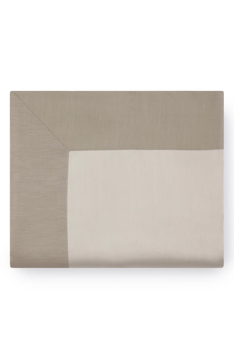 SFERRA Larro 420 Thread Count Flat Sheet, Main, color,