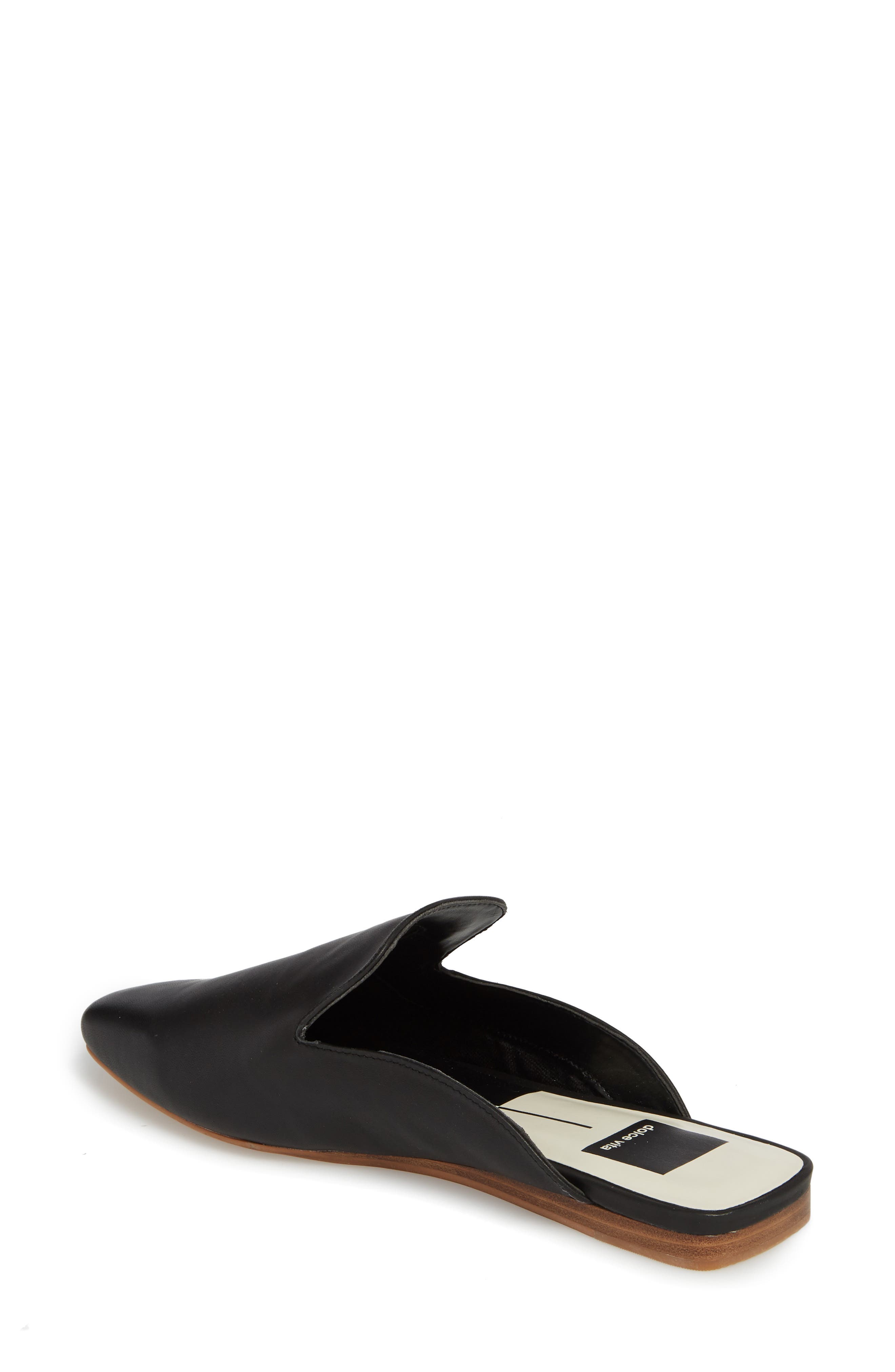 Dolce Vita Brie Flat Mule, Alternate, color, 