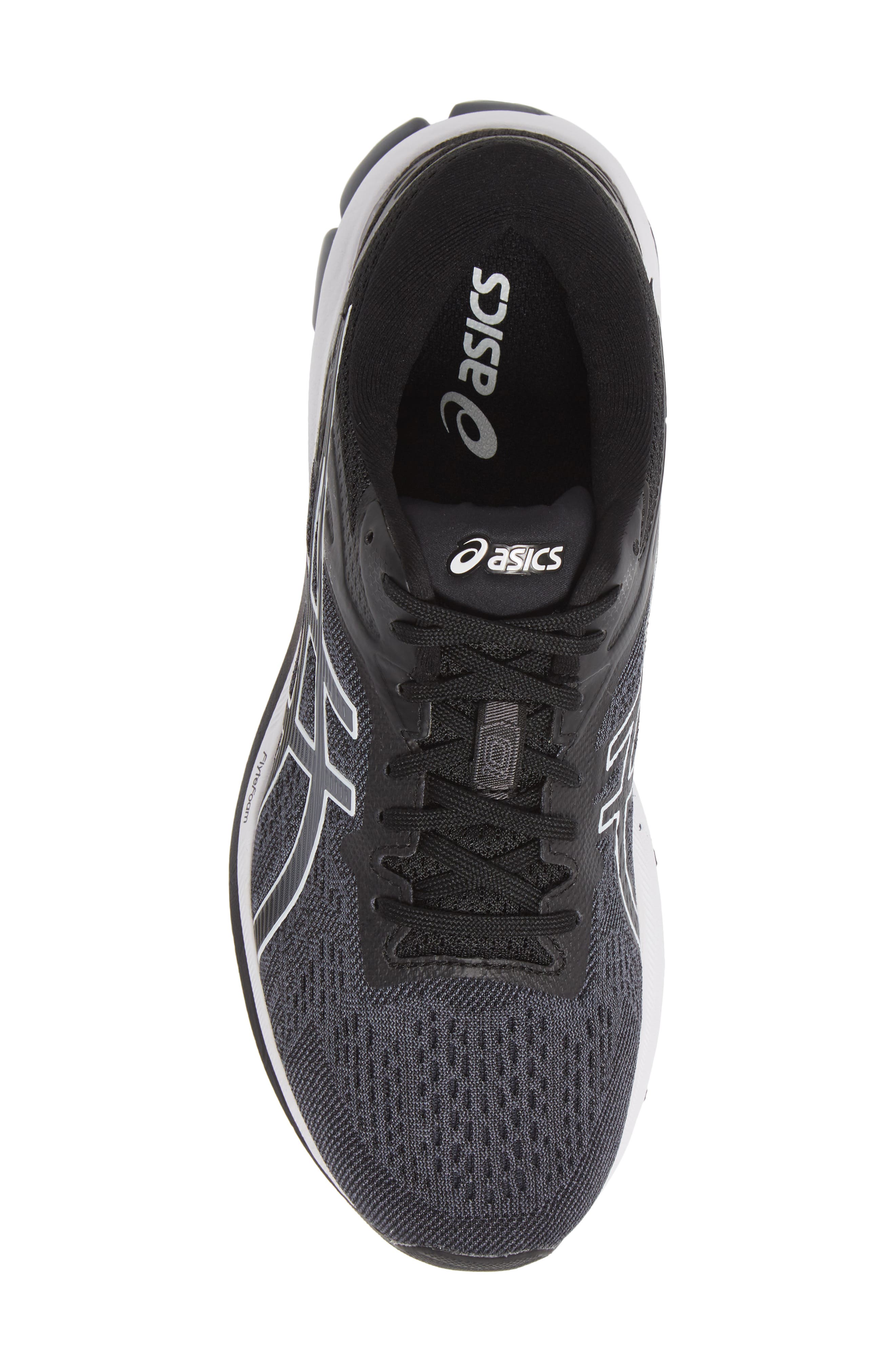 GT-1000 10 Running Shoe, Alternate, color, BLACK/ WHITE