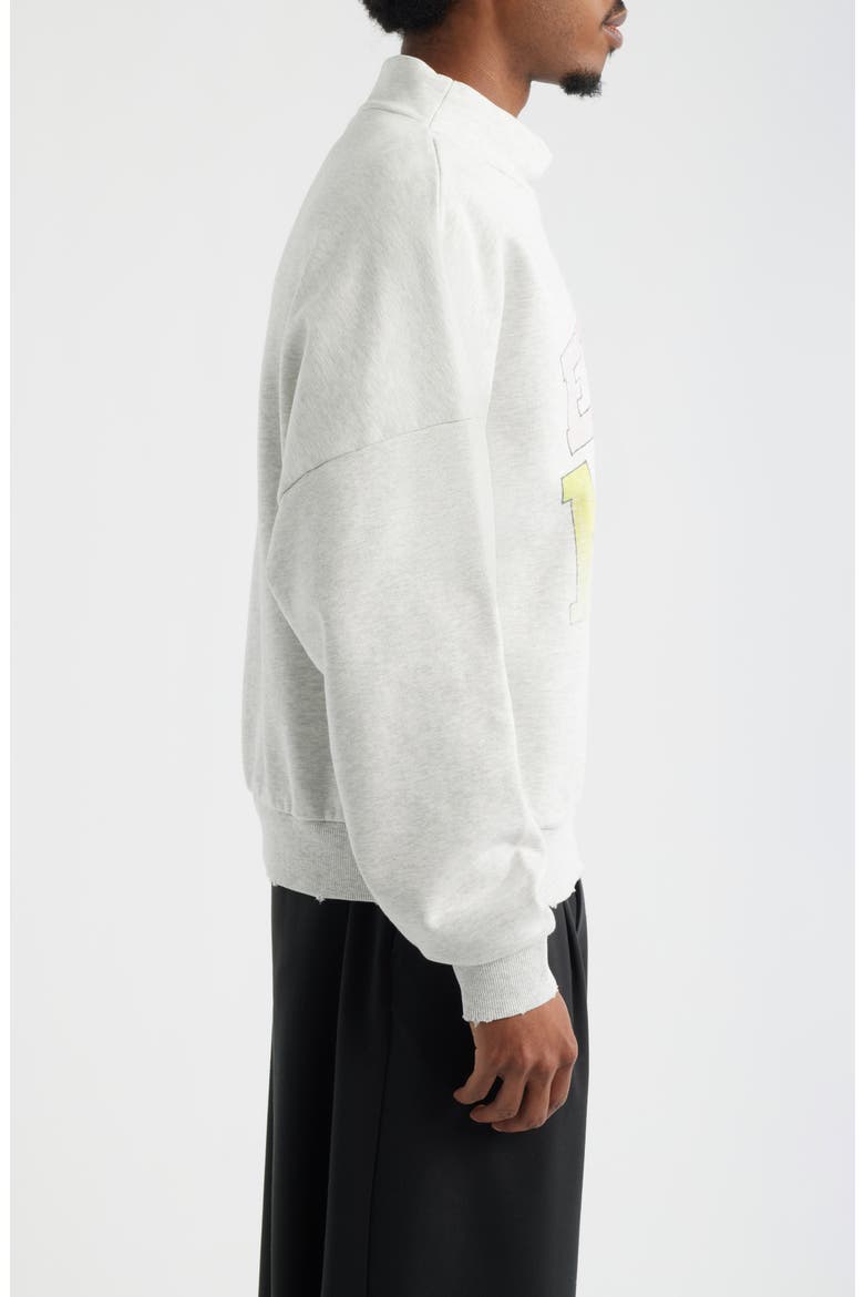 Scout Graphic Sweatshirt, Alternate, color, HAZE