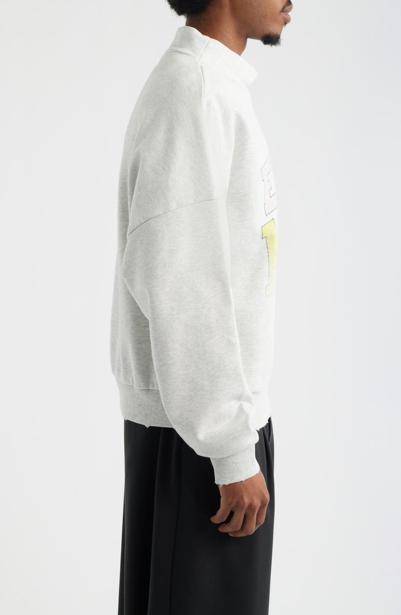 Elwood Scout Graphic Sweatshirt, Alternate, color, Haze