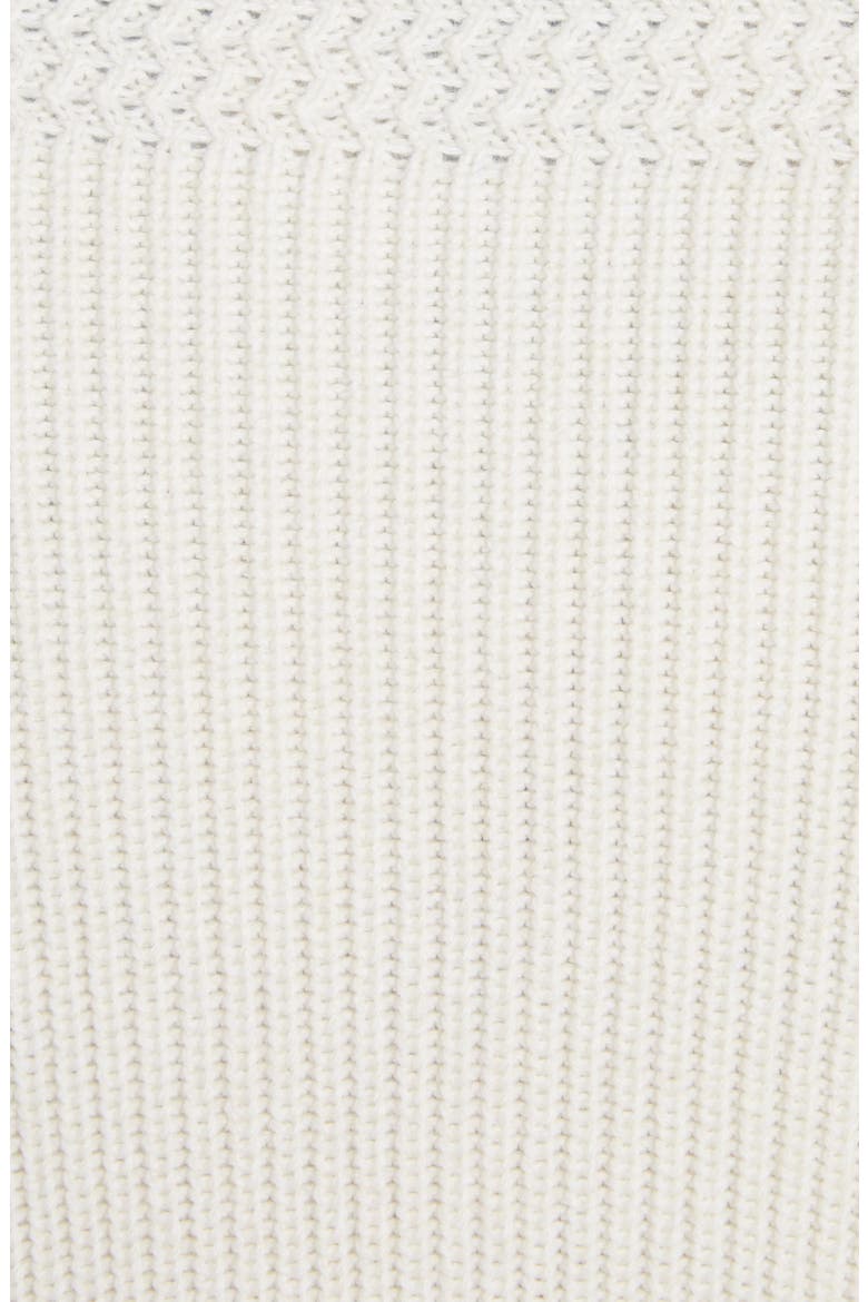 Shawl Collar Cashmere Cardigan, Alternate, color, CREAM WHITE