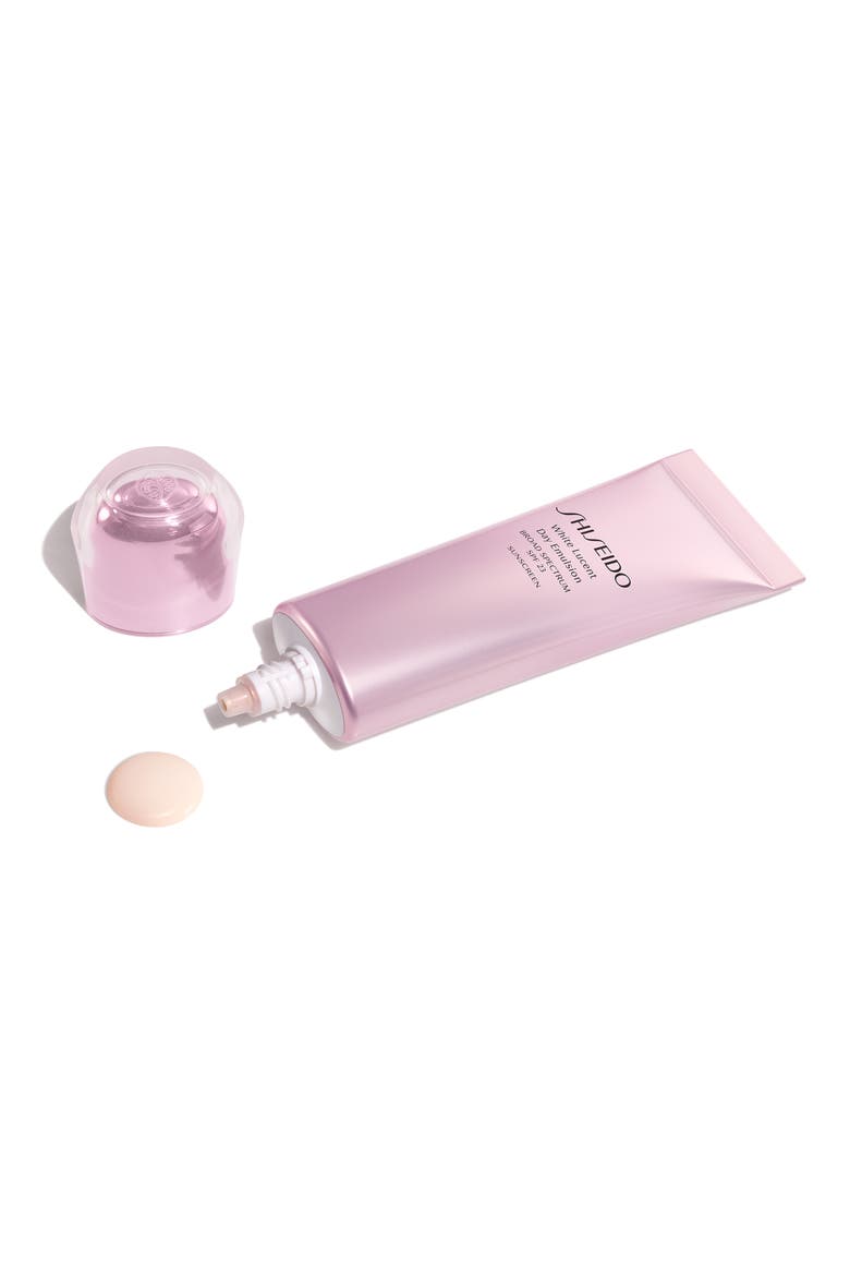 White Lucent Day Emulsion Broad Spectrum SPF 23, Alternate, color, NO COLOR